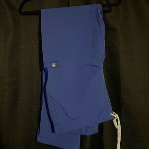 Figs medium/tall scrub pant